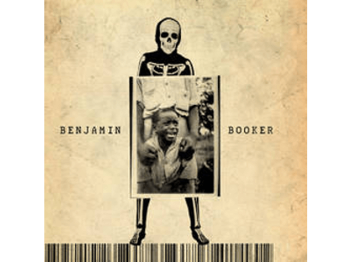 Benjamin Booker CD