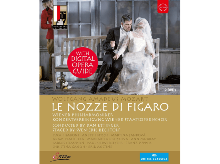 Le Nozze di Figaro Blu-ray