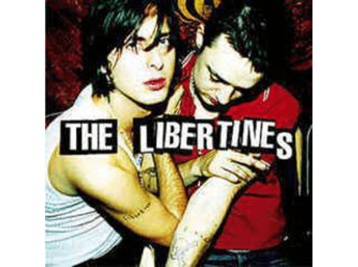 The Libertines CD