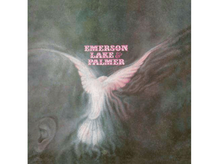 Emerson, Lake & Palmer CD
