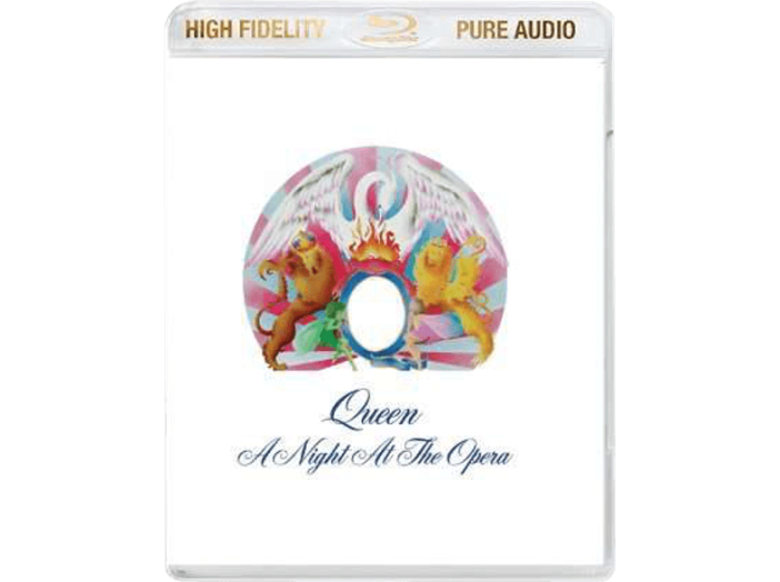 A Night at The Opera Blu-ray