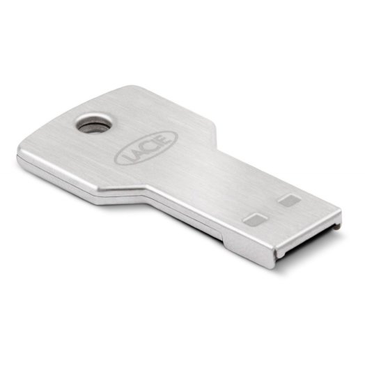 LaCie PetiteKey USB2.0 - 8GB