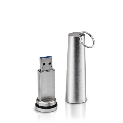 LaCie - XtremKey USB 3.0 vízálló pendrive - 128 GB