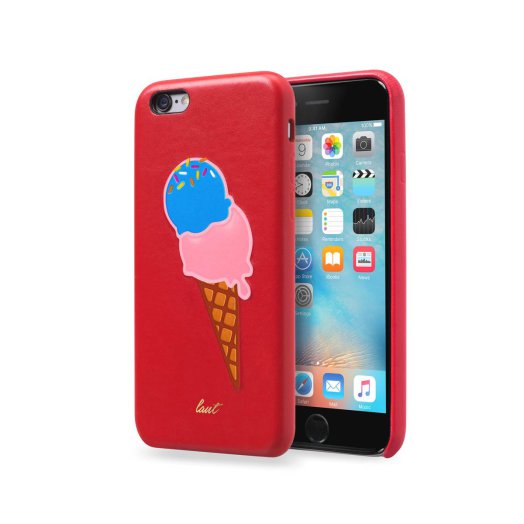 LAUT - Kitsch iPhone 6/6s tok - Sprinkles