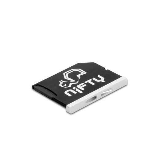 Nifty - MiniDrive for MacBook Air 13" - Ezüst