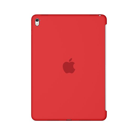 Apple - Szilikontok 9,7 hüvelykes iPad Próhoz - (PRODUCT)RED