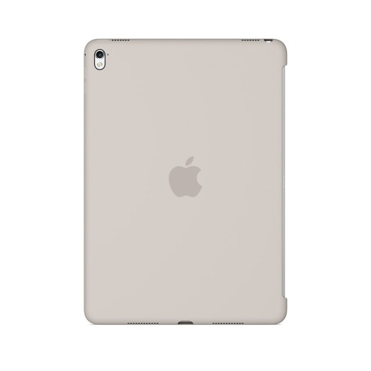 Apple - Szilikontok 9,7 hüvelykes iPad Próhoz - Kavicsszürke
