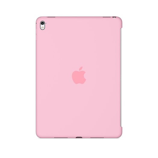 Apple - Szilikontok 9,7 hüvelykes iPad Próhoz - Világos rózsaszín