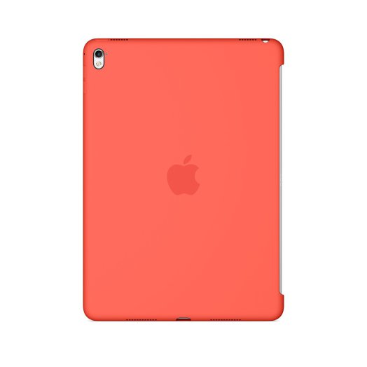 Apple - Szilikontok 9,7 hüvelykes iPad Próhoz - Sárgabarack