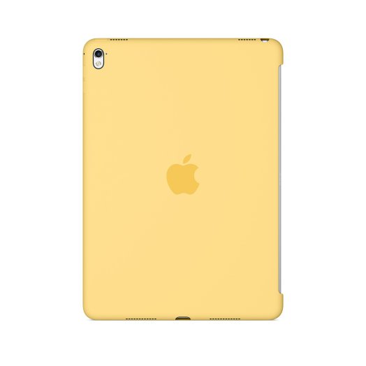 Apple - Szilikontok 9,7 hüvelykes iPad Próhoz - Sárga