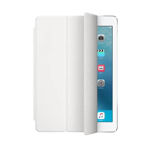 Apple - Smart Cover 9,7 hüvelykes iPad Próhoz – fehér
