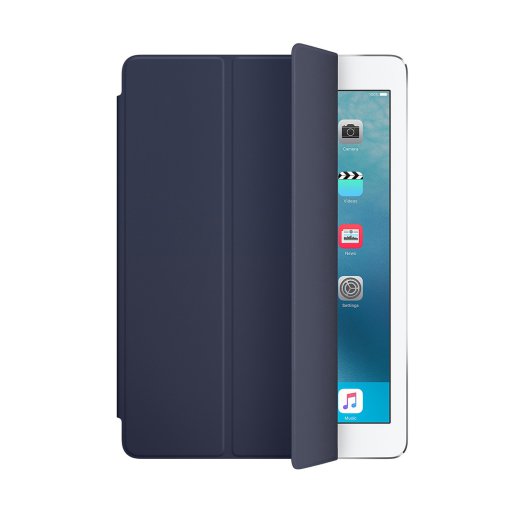 Apple - Smart Cover 9,7 hüvelykes iPad Próhoz – éjkék