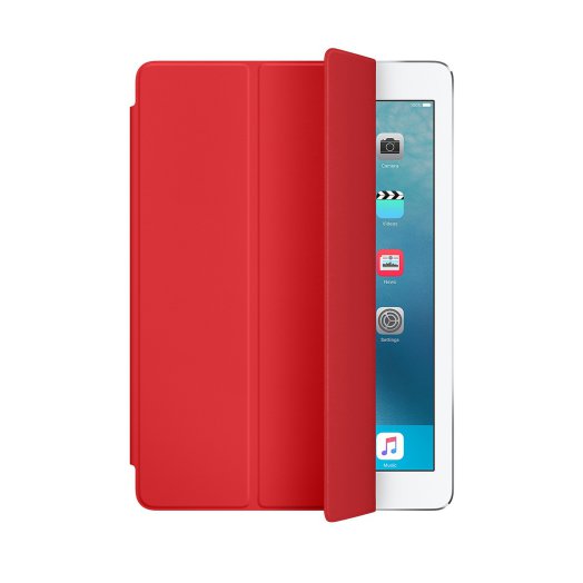 Apple - Smart Cover 9,7 hüvelykes iPad Próhoz – (PRODUCT)RED