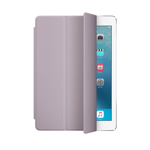 Apple - Smart Cover 9,7 hüvelykes iPad Próhoz – levendula