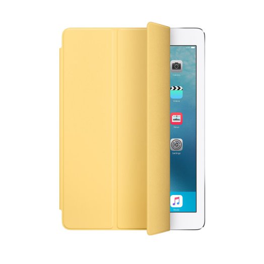 Apple - Smart Cover 9,7 hüvelykes iPad Próhoz – sárga