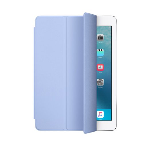 Apple - Smart Cover 9,7 hüvelykes iPad Próhoz – orgonalila