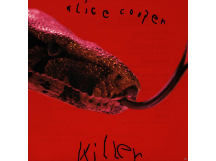 Killer CD