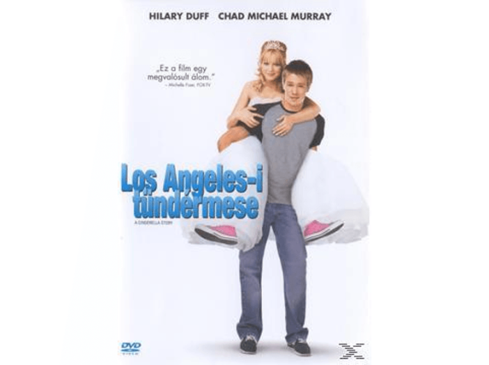 Los Angeles-i tündérmese DVD