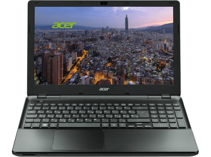Aspire E5-571G notebook NX.MRFEU.028 (15,6" matt/ Core i3/4GB/500GB/GT820 2GB VGA/Linux)