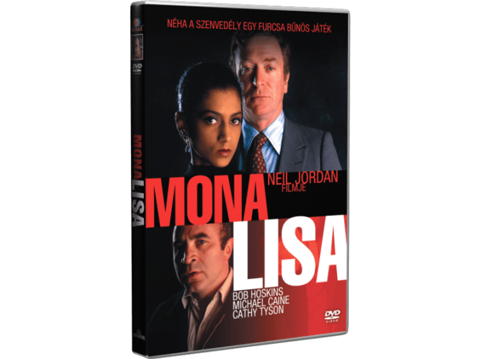 Mona Lisa DVD