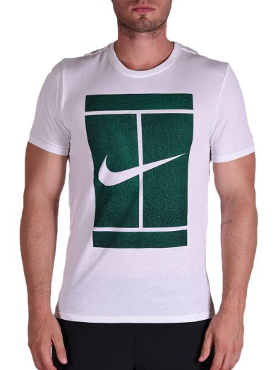 Mens NikeCourt Tennis T-Shirt