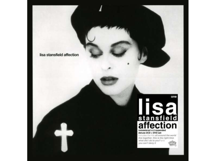 Affection (Deluxe Edition) CD+DVD