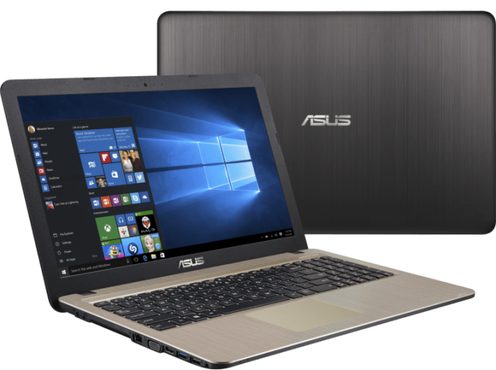 X540LA-XX183T notebook (15,6"/Core i5/8GB/1TB/Windows 10)