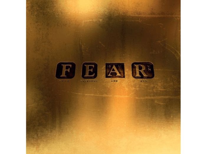 Fear CD