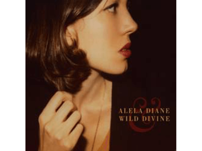 Alela Diane & Wild Divine CD