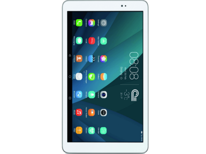 Mediapad T1 10 9,6" fehér 16GB tablet