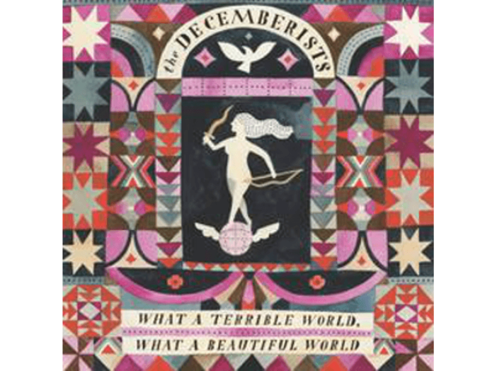 What A Terrible World, What A Beautiful World CD
