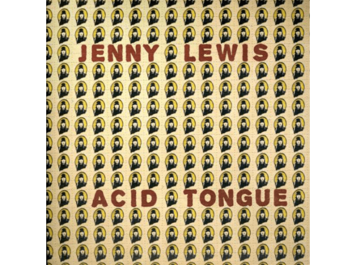 Acid Tongue CD