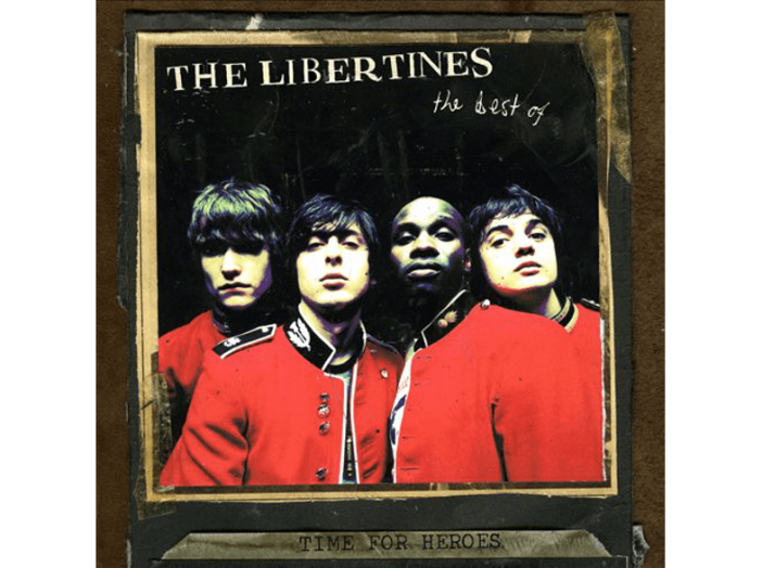 Time for Heroes - The Best of The Libertines CD