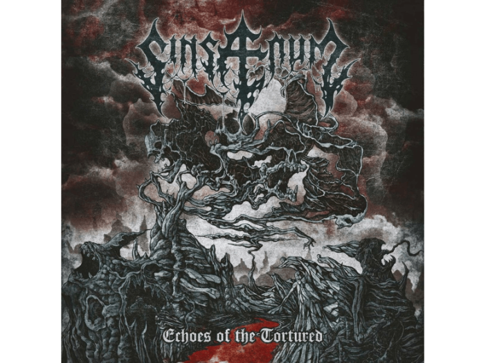 Echoes of the Tortured (CD)