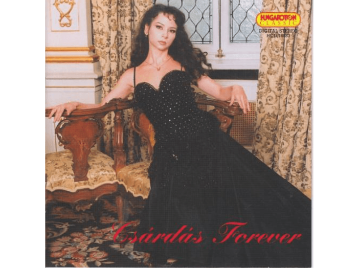 Csárdás Forever CD