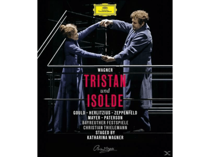 Tristan és Isolde (Blu-ray)