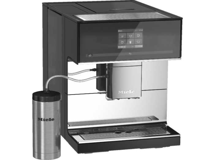 CM 7500 automata kávéfőző, fekete