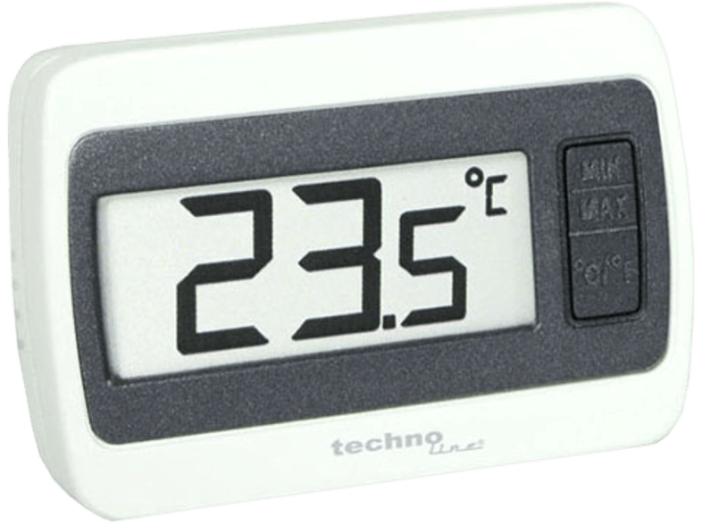 WS 7002 Beltéri hőmérő