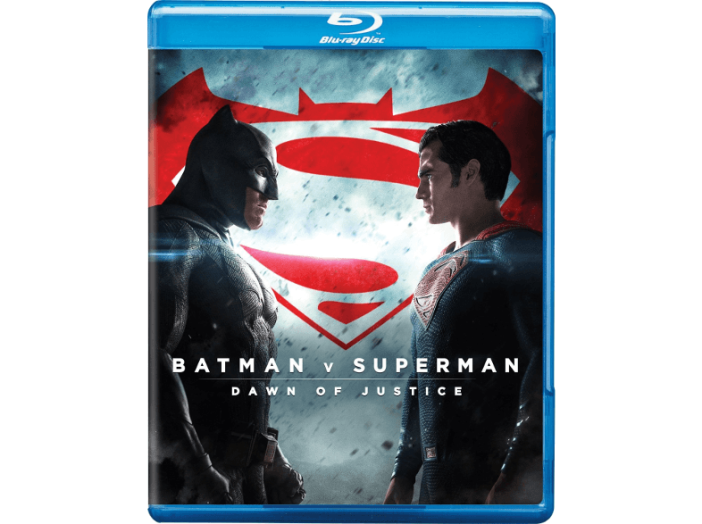 Batman Superman ellen - Az igazság hajnala (futurepak) 3D Blu-ray