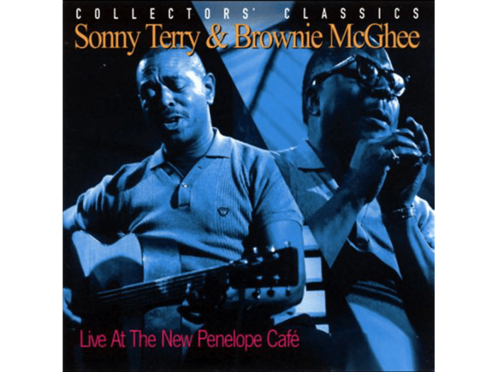Live at the New Penelope Cafe LP