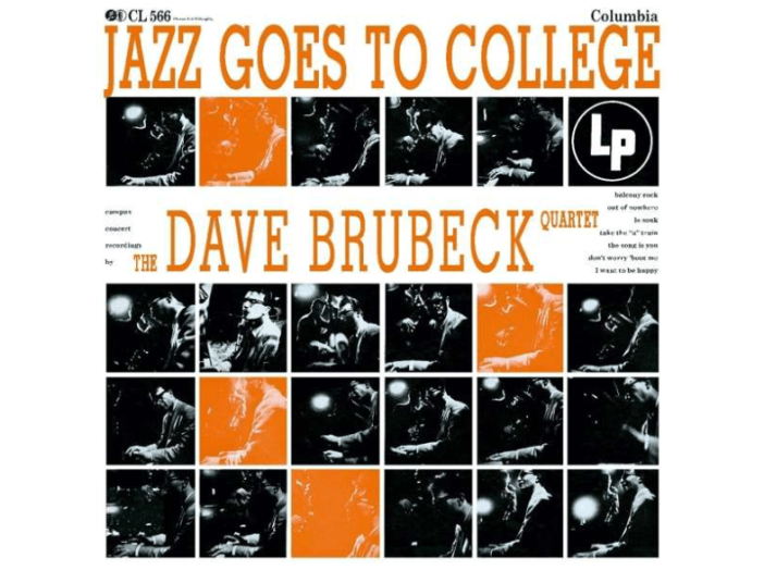 Jazz Goes to College LP
