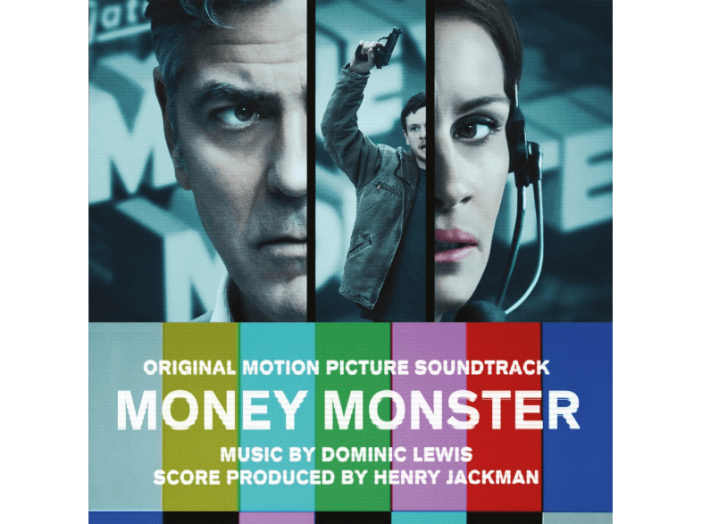 Money Monster (Original Motion Picture Soundtrack) (Pénzes Cápa) LP