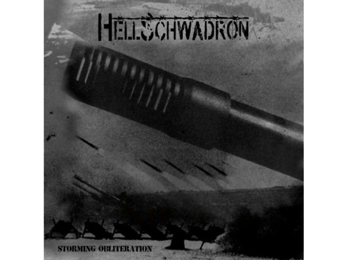 Storming Obliteration CD