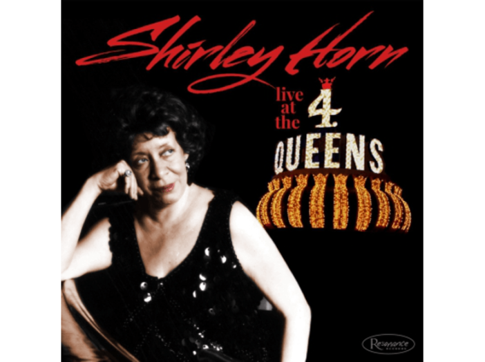Live at The Four Queens CD