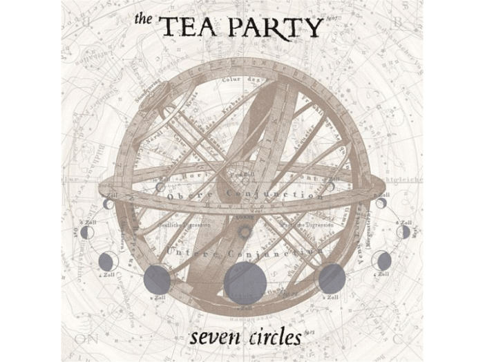 Seven Circles CD