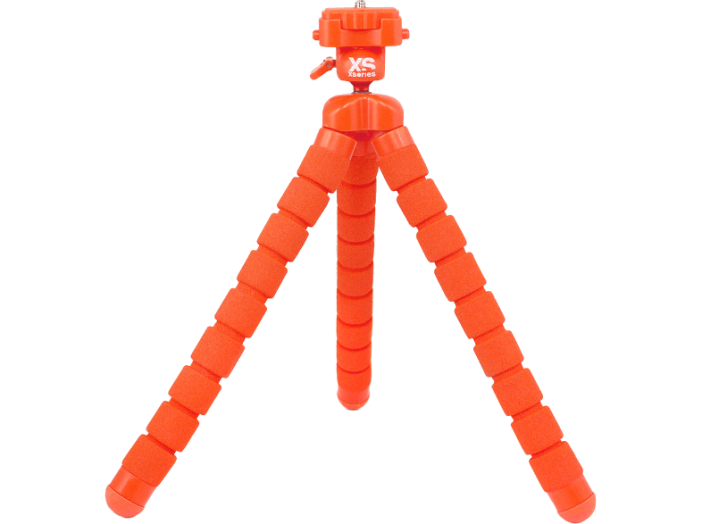 Bendy flexibilis állvány narancs 18 cm