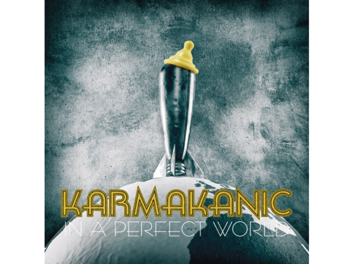 In a Perfect World CD