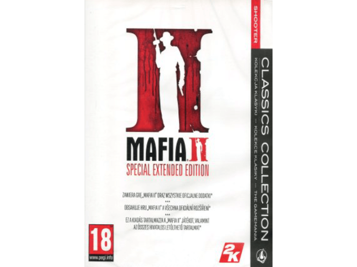 Mafia 2 Special Extended Edition (PC)