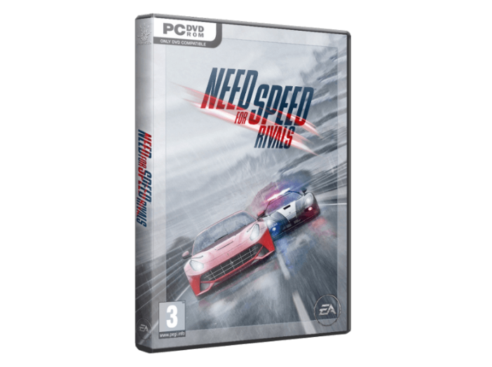 Need For Speed: Rivals PC