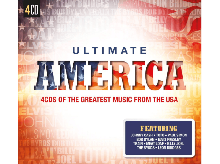 Ultimate... America (CD)